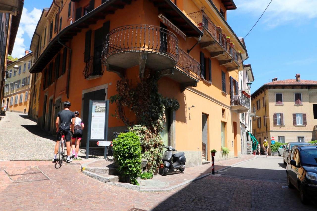 Castelli Delux Daire Menaggio Dış mekan fotoğraf