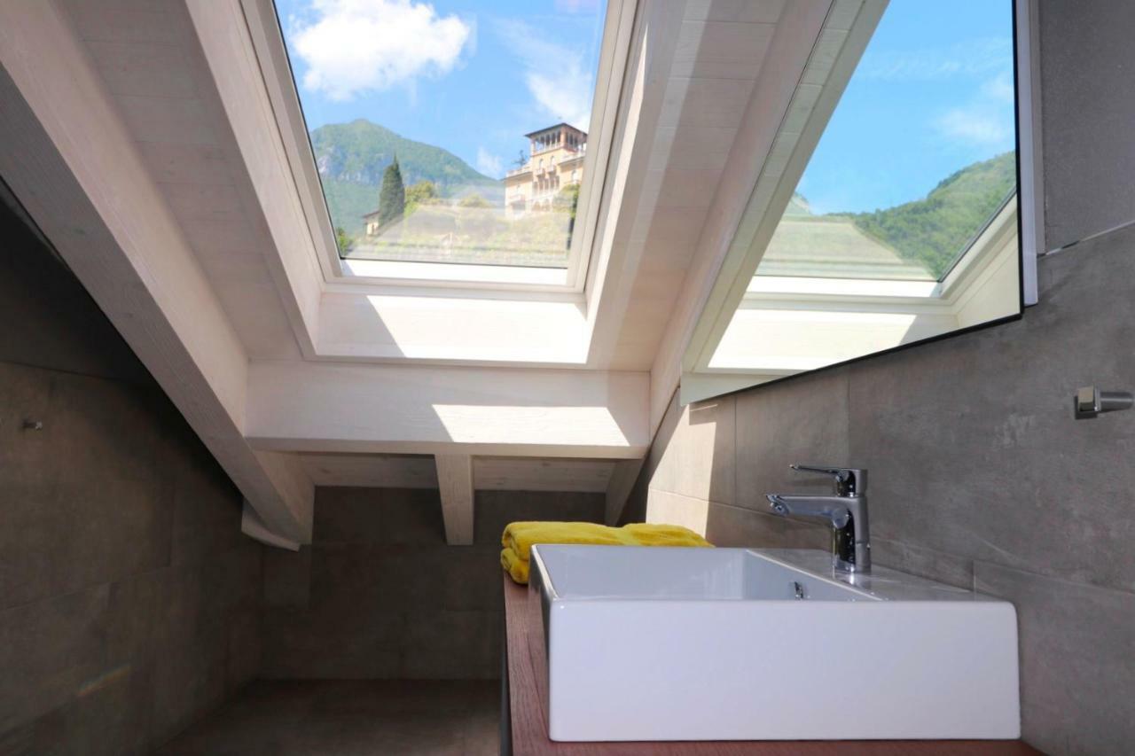 Castelli Delux Daire Menaggio Dış mekan fotoğraf