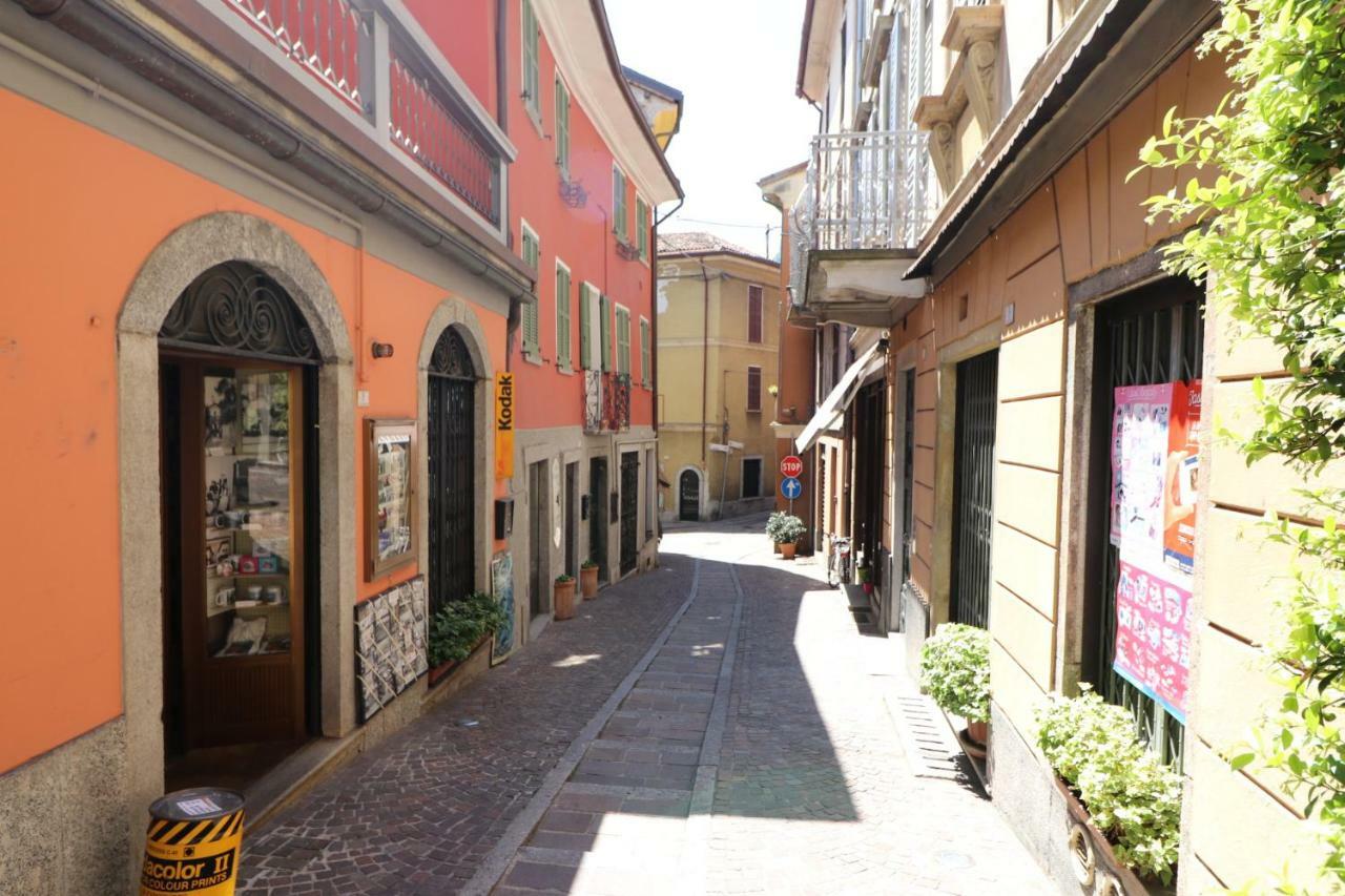 Castelli Delux Daire Menaggio Dış mekan fotoğraf