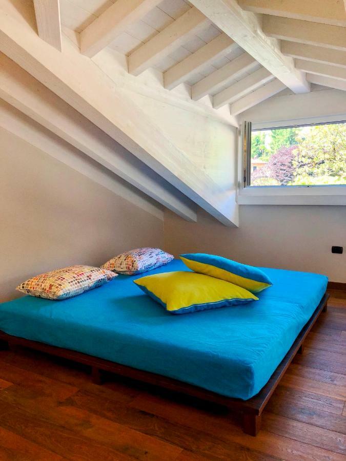 Castelli Delux Daire Menaggio Dış mekan fotoğraf
