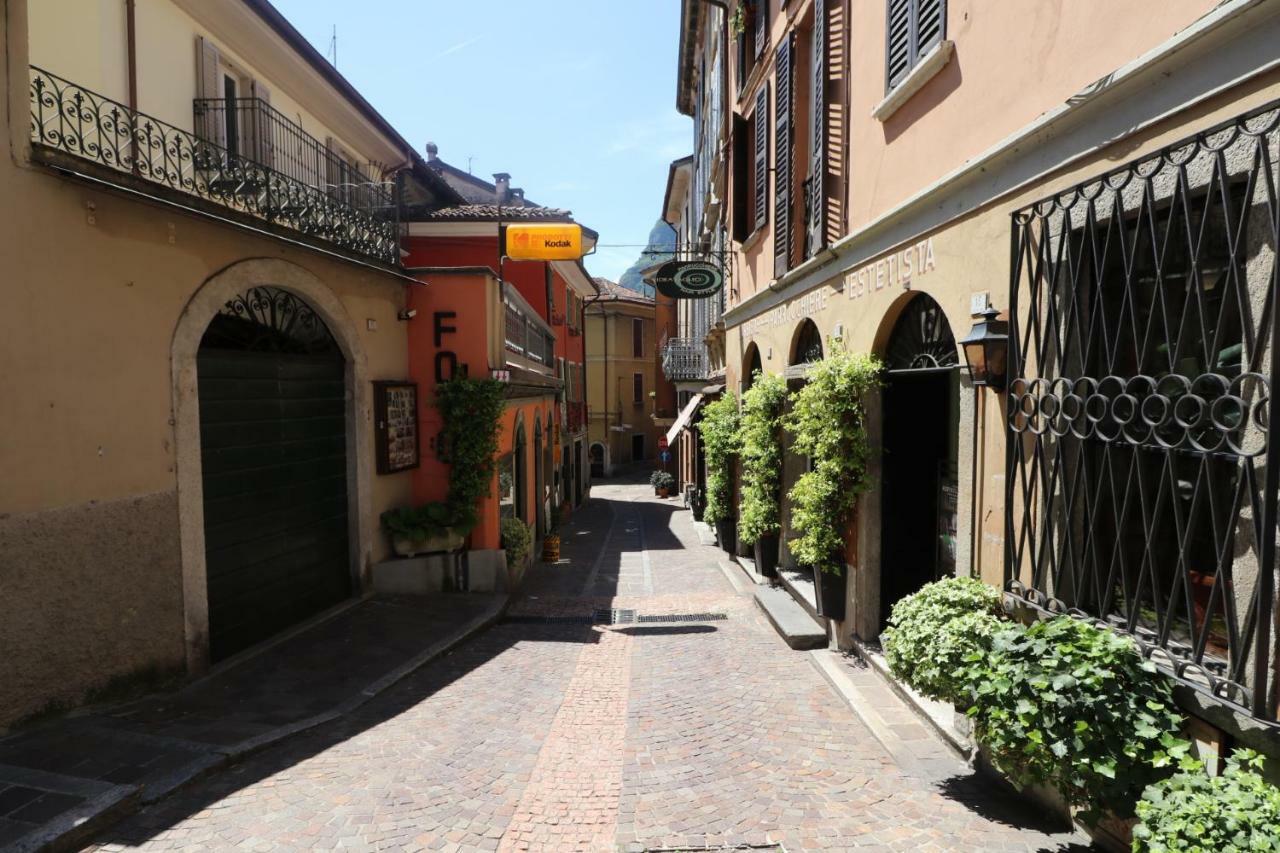 Castelli Delux Daire Menaggio Dış mekan fotoğraf