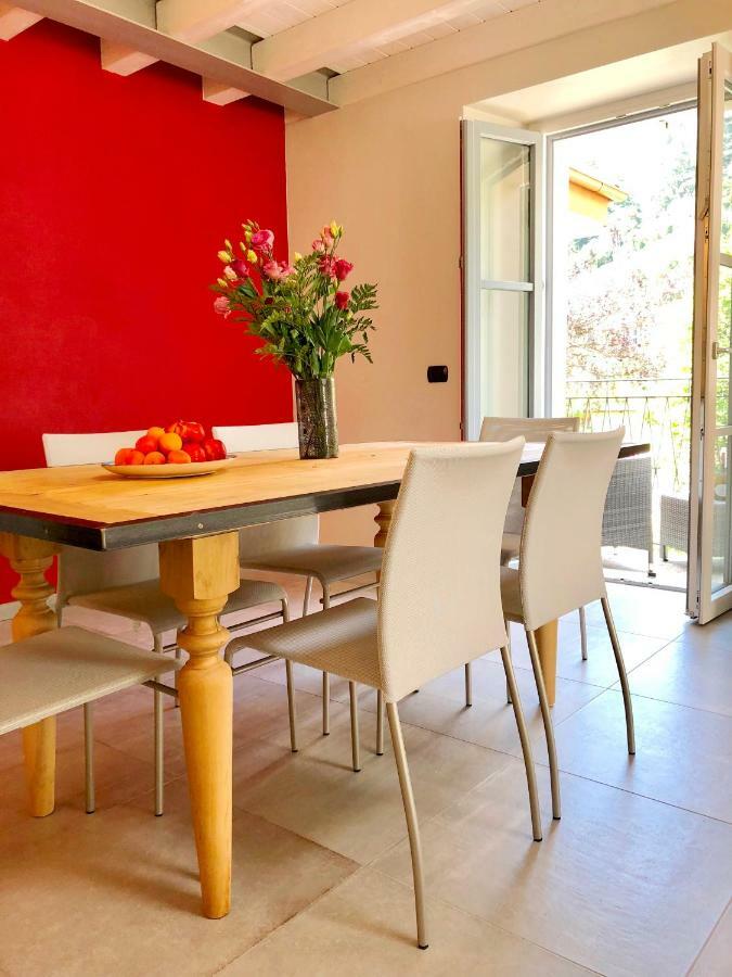 Castelli Delux Daire Menaggio Dış mekan fotoğraf