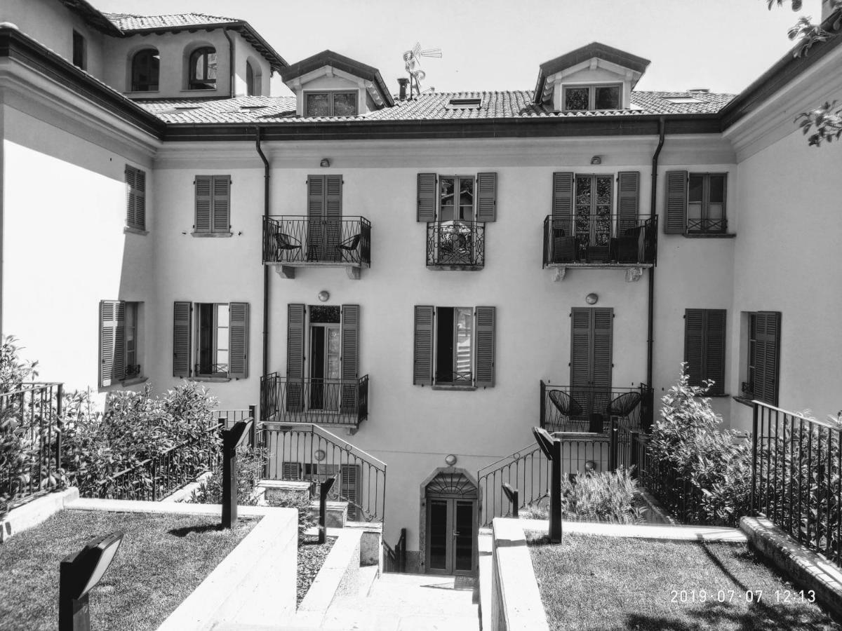 Castelli Delux Daire Menaggio Dış mekan fotoğraf